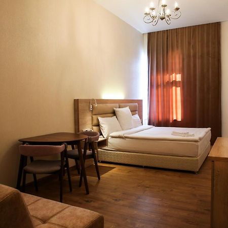 Kuma Hotel Gyumri Eksteriør bilde