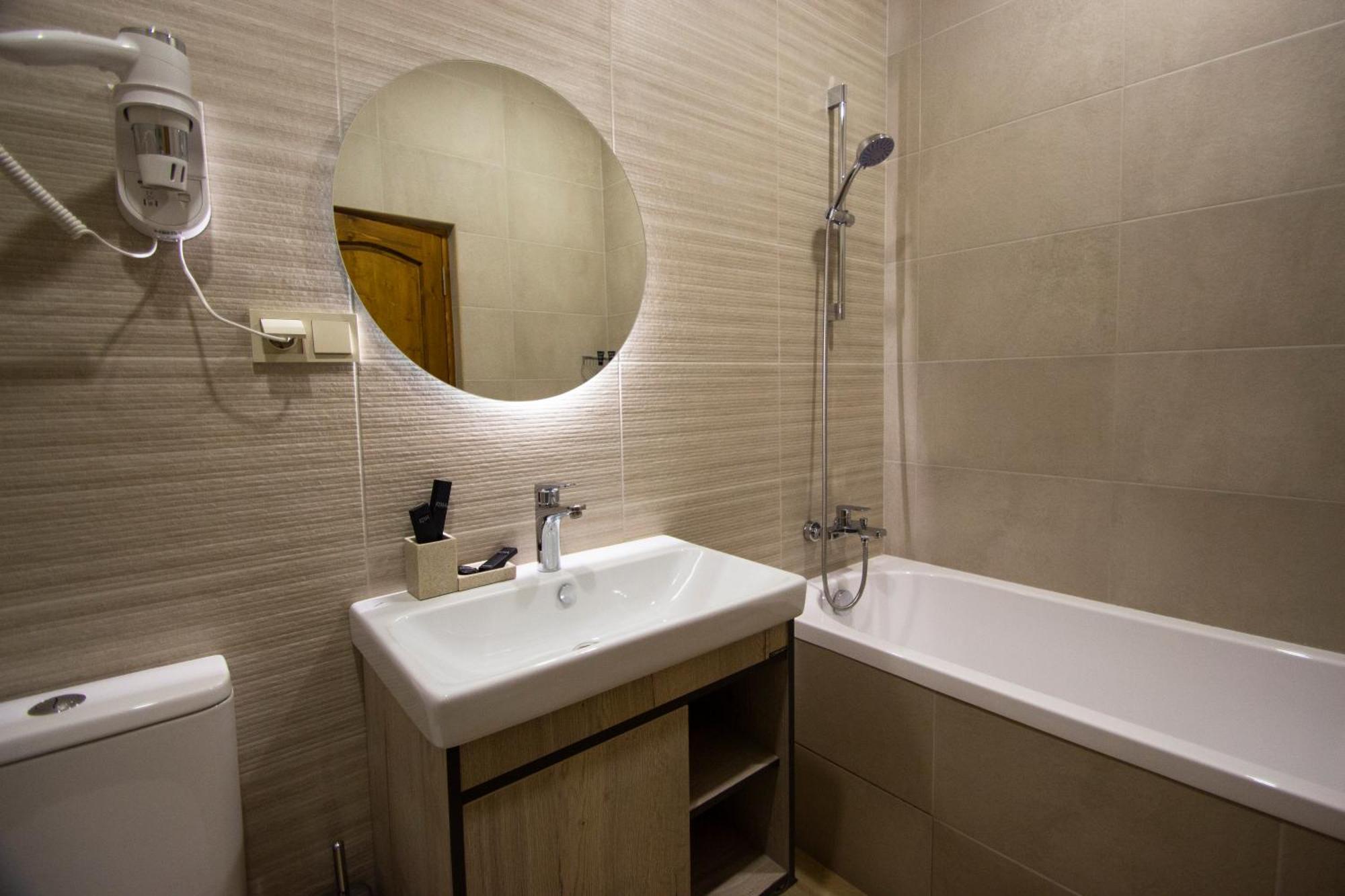 Kuma Hotel Gyumri Eksteriør bilde
